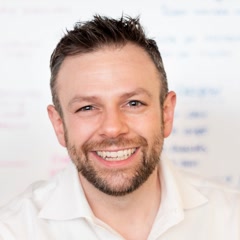 Joe Martin, Founder of Digital Guidebooks